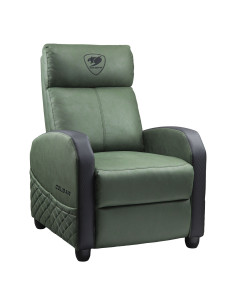 COUGAR Ranger Elite Army Butaca para jugar Asiento acolchado tapizado