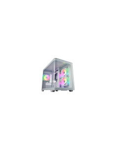 FSP S380-WA Carcasa Mini Tower mITX, mATX Blanco ARGB 2