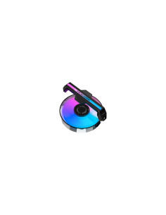 CoolBox Ventilador reversible T12 Reverse ARGB 2