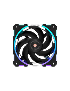 CoolBox Ventilador X12 Ring ARGB