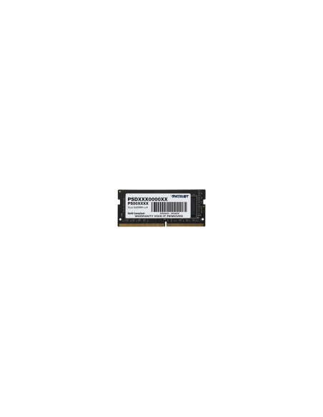 Patriot Memory Signature Line PSD48G320081S módulo de memoria 8 GB 1 x 8 GB DDR4 260-pin SO-DIMM