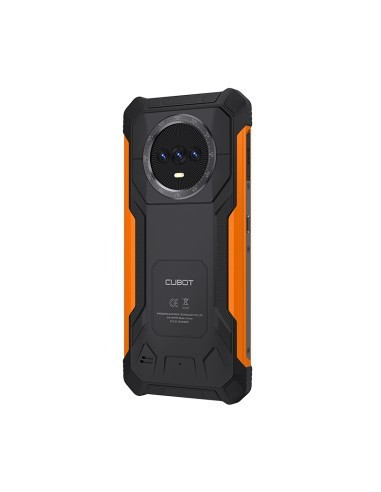 COMANDERO PDA SMARTPHONE CUBOT KING KONG ES PRO 6.56 6GB/128GB/4G/IP69K/RUGE BLACK/ORANGE