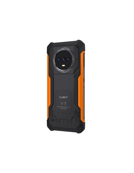 COMANDERO PDA SMARTPHONE CUBOT KING KONG ES PRO 6.56 6GB/128GB/4G/IP69K/RUGE BLACK/ORANGE