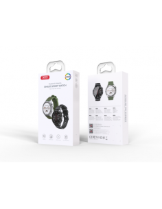SMARTWATCH WATCH4 1.43\" AMOLED | IP68 | VERDE XO 2