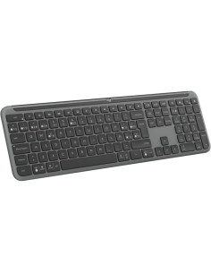 TECLADO LOGITECH K950 WIRELESS BLUETOOTH BLACK