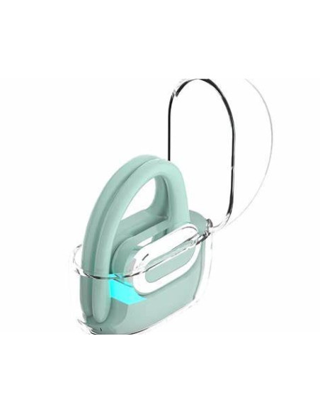 AURICULAR MAXCOM MWH01 WIRELESS OPEN SOUND GREEN