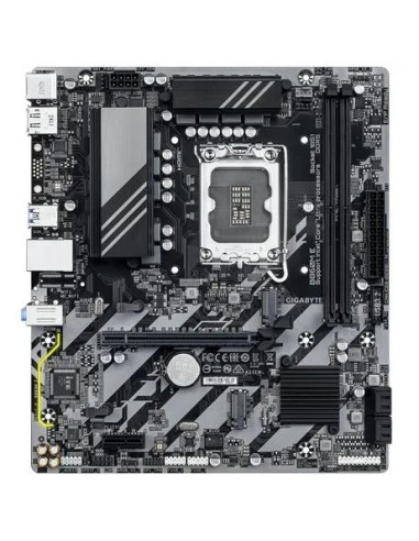 PLACA BASE GIGABYTE B860M E MATX 2XDDR5 HDMI + DP