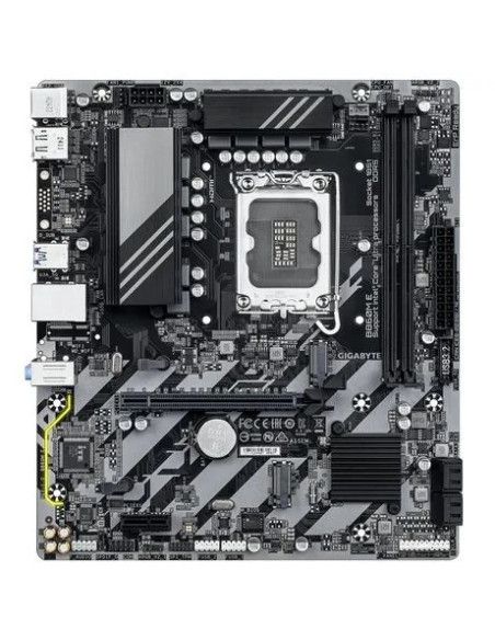 PLACA BASE GIGABYTE B860M E MATX 2XDDR5 HDMI + DP