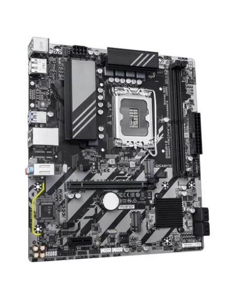 PLACA BASE GIGABYTE B860M E MATX 2XDDR5 HDMI + DP