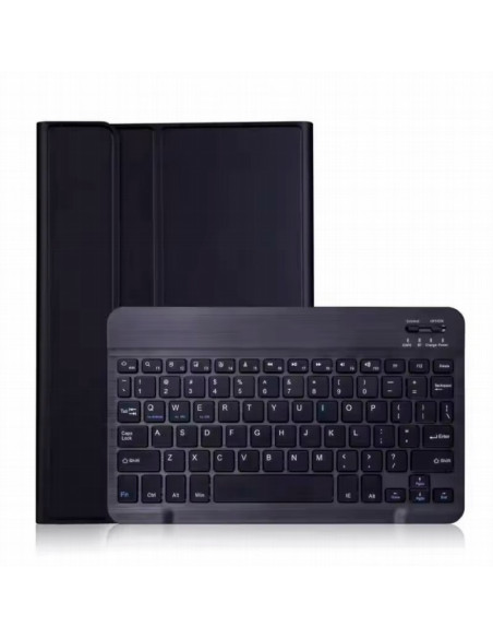 FUNDA TECLADO PARA IPAD MINI 6 BLACK