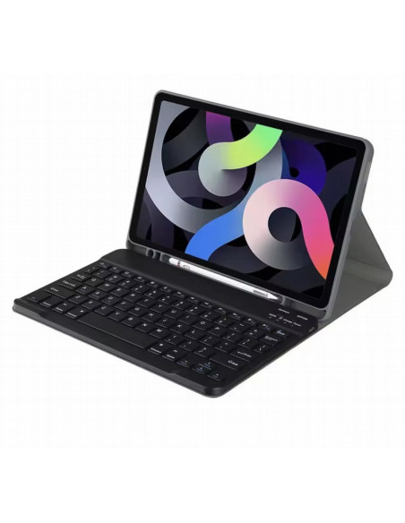 FUNDA TECLADO PARA IPAD MINI 6 BLACK
