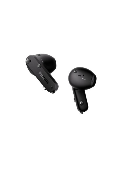 AURICULARES + MICROFONO PHILIPS TAT2139BK WIRELESS 7H BLACK