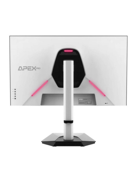 MONITOR GAMING PHOENIX APEX PRO 27 2K QHD 180HZ ERGONOMICO MULTIMEDIA LED HDMI DISPLAYPORT BLACK/WHITE