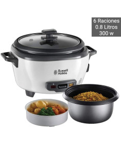 Russell Hobbs 27030-56 Arrocera Mediana para 6 Raciones 300W