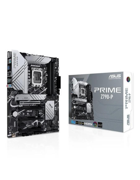 PLACA BASE ASUS Z790-P WIFI ATX X4DDR5 HDMI + DISPLAYPORT