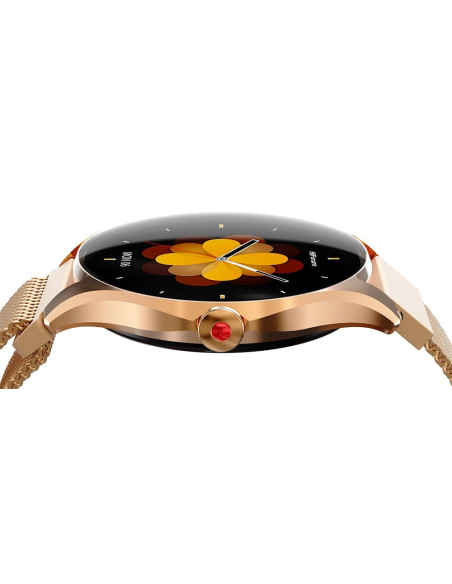 HIFUTURE SMARTWATCH AURA 2 ORO ROSA