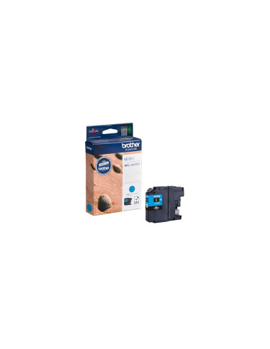 CARTUCHO BROTHER LC-12E CIAN LC12EC