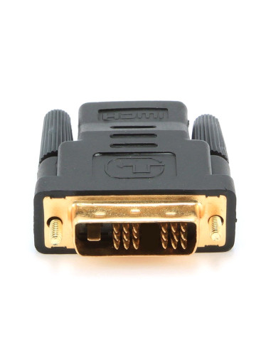 ADAPTADOR GEMBIRD HDMI HEMBRA A DVI MACHOA-HDMI-DVI-2
