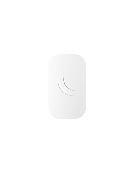 PUNTO DE ACCESO MIKROTIK RBcAPL-2nD cAP LITE 1 PTO GIGABIT 2.4GHz L4 BLANCO RBcAPL-2nD