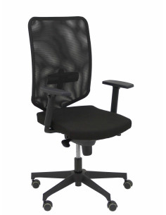 SILLA OSSAN BALI NEGRO 16SNBALI840