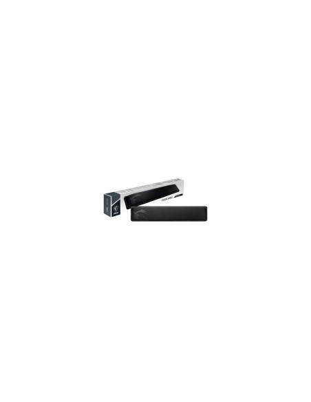 Reposamuñecas teclado msi vigor wr01 lycra de seda de hielo negro