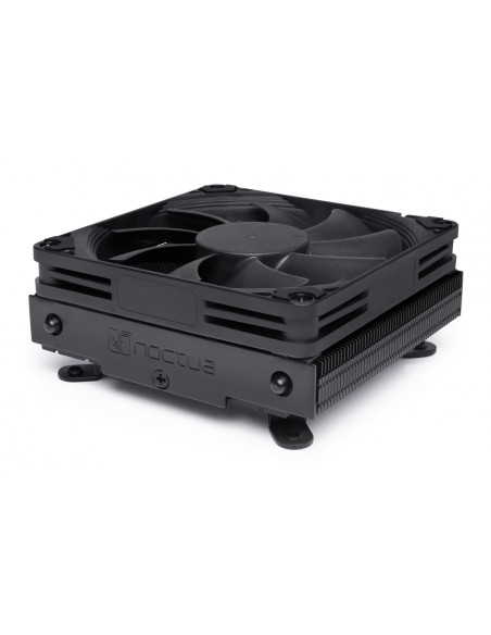 NOCTUA Procesador Enfriador 9,2 cm Negro