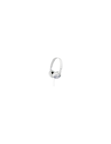 Auriculares sony 3.5mm diadema blanco MDRZX310W.AE