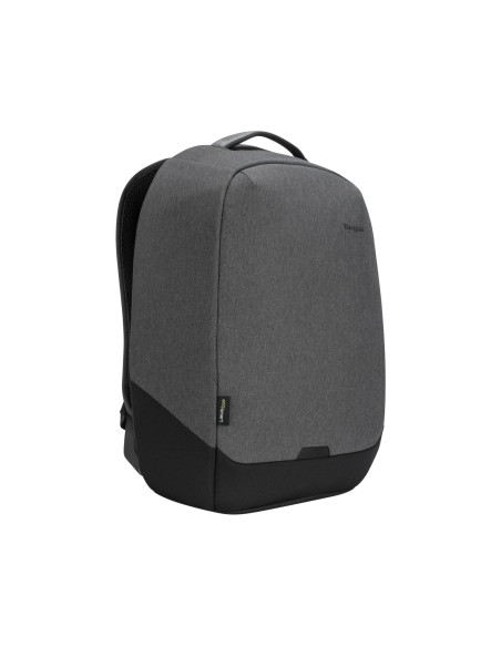 Mochila targus para portatil 15.6P monotono Negro, Gris