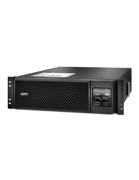 APC Smart-UPS On-Line Doble conversión (en lÍ­nea) 5000 VA 4500 W 10