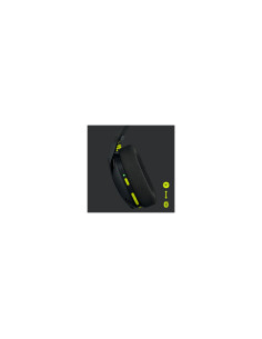 Logitech G G435 LIGHTSPEED Wireless Gaming Headset Auriculares Inalámbrico Diadema Juego Bluetooth Negro 2