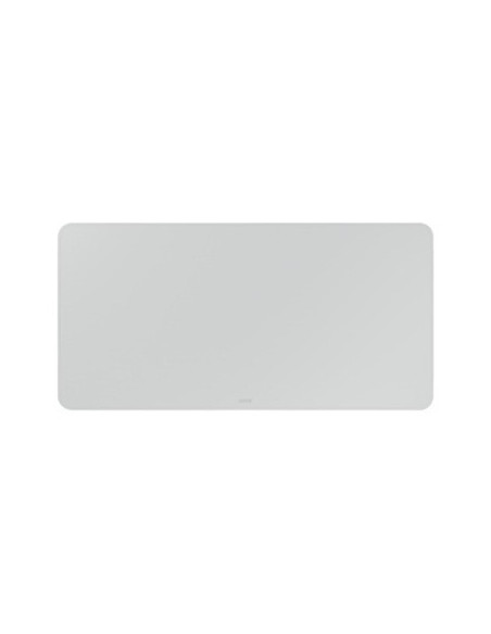 ALFOMBRILLA SOBREMESA LEITZ 80X40CM LIGHT GREY