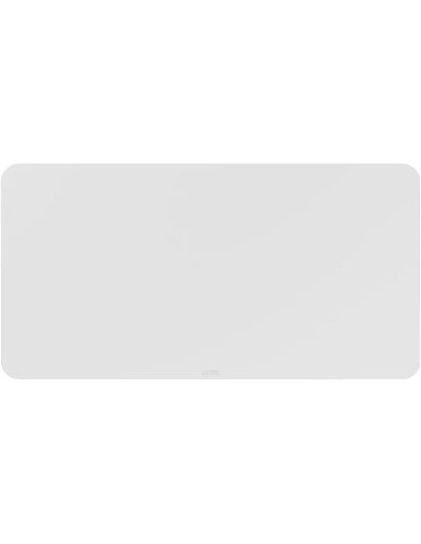 ALFOMBRILLA SOBREMESA LEITZ 70X36CM PIEL LIGHT GREY