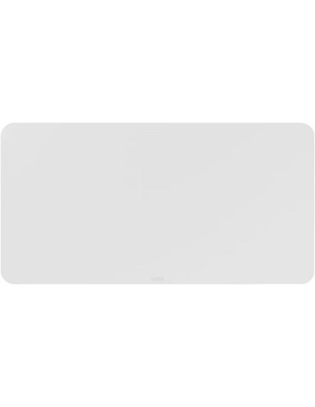 ALFOMBRILLA SOBREMESA LEITZ 70X36CM PIEL LIGHT GREY