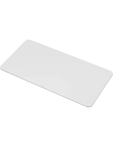 ALFOMBRILLA SOBREMESA LEITZ 70X36CM PIEL LIGHT GREY