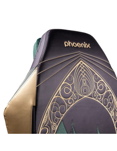 SILLA GAMING PHOENIX MONARCH LOTR EDITION RIVENDELL