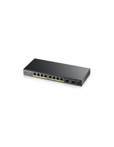 Zyxel GS1100-10HP v2 No administrado Gigabit Ethernet (10/100/1000)