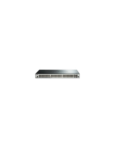 D-Link DGS-1510-52X switch Gestionado L3 Gigabit Ethernet