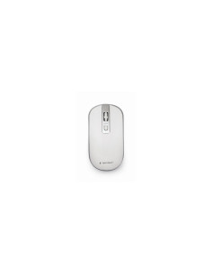Gembird MUSW-4B-06-WS ratón Ambidextro RF inalámbrico Í“ptico 1600 DPI