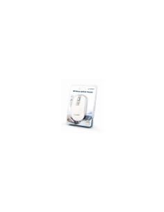 Gembird MUSW-4B-06-WS ratón Ambidextro RF inalámbrico Í“ptico 1600 DPI 2