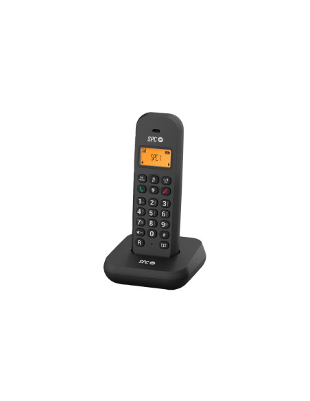 SPC KEOPS Identificador de llamadas Negro