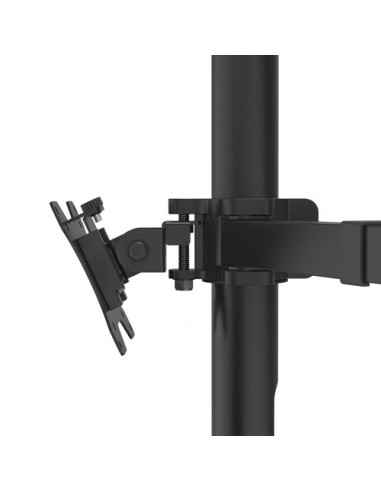 Hama Soporte Monitor Plus Hasta 13"- 27" 3 Monitores