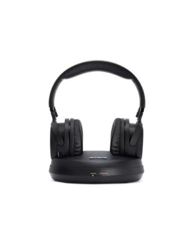 AURICULARES INALAMBRICO PARA TV CON BASE AIWA