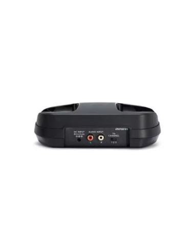 AURICULARES INALAMBRICO PARA TV CON BASE AIWA