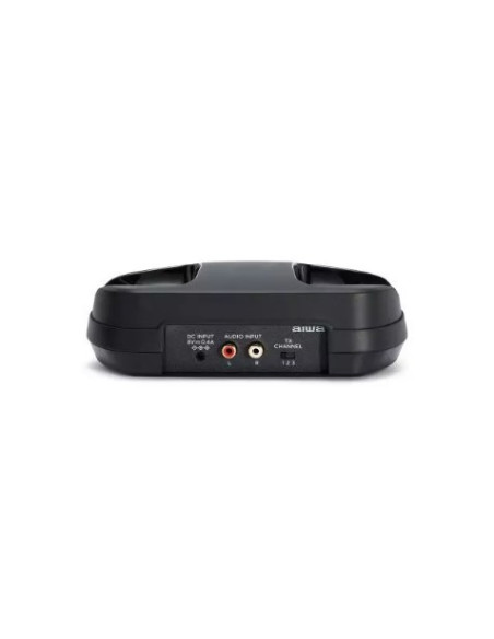 AURICULARES INALAMBRICO PARA TV CON BASE AIWA