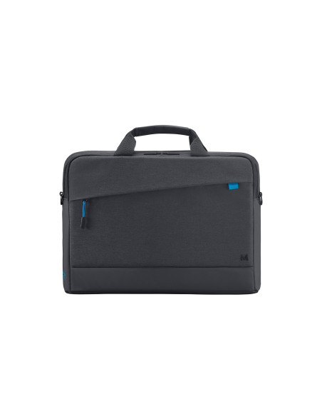 Mobilis 025028 maletines para portátil 40,6 cm (16") MaletÍ­n Negro
