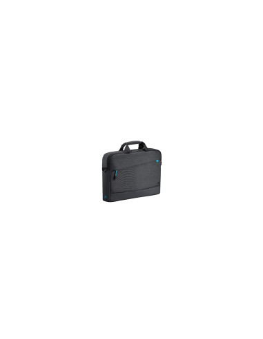 Mobilis 025028 maletines para portátil 40,6 cm (16") MaletÍ­n Negro
