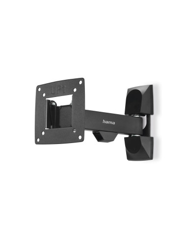 Hama 00220820 soporte para TV 66 cm (26") Negro