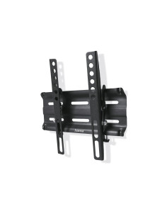 Hama 00220806 soporte para TV 121,9 cm (48") Negro