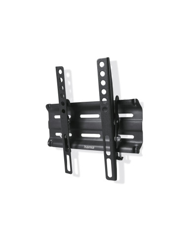Hama 00220806 soporte para TV 121,9 cm (48") Negro