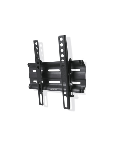 Hama 00220806 soporte para TV 121,9 cm (48") Negro